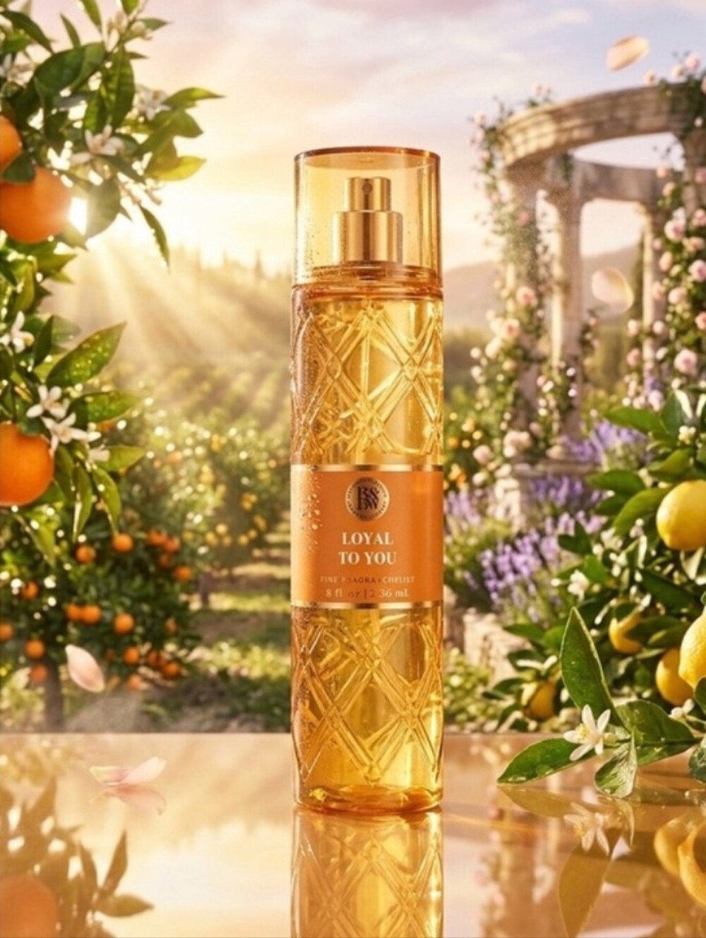 Loyal To You Body Mist